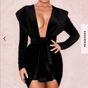 HOUSE OF CB PASCALE DRESS